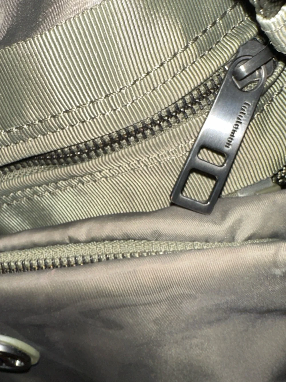 Lululemon Rucksack Camo Backpack EDC Yoga mat Laptop bag travel Tactical